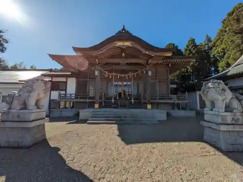 薬莱神社(宮城県)