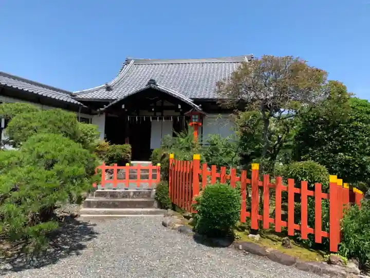 建勲神社(京都府)