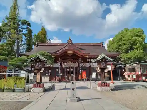 阿部野神社(大阪府)