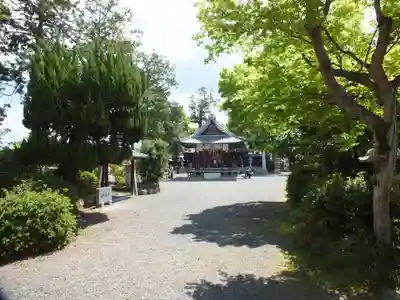 惣社神社のその他建物