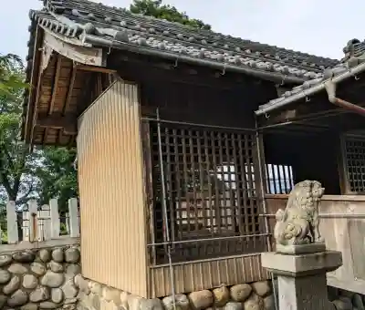 神明社(赤目)(愛知県)