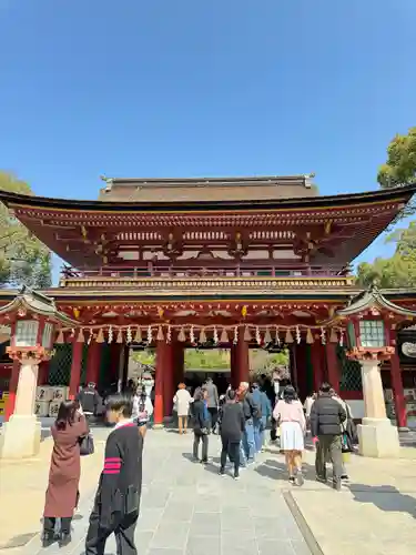 太宰府天満宮(福岡県)