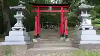 芝宮神社(長野県)