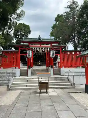馬橋稲荷神社(東京都)