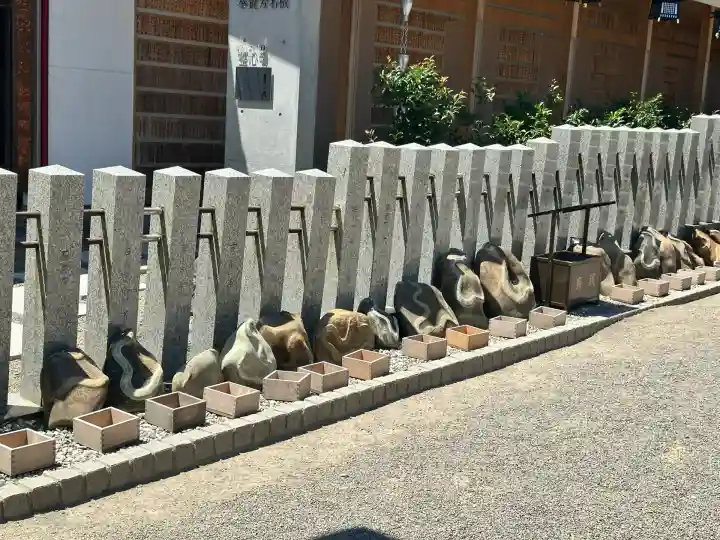 金蛇水神社(宮城県)