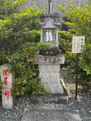 鹿島神社(栃木県)