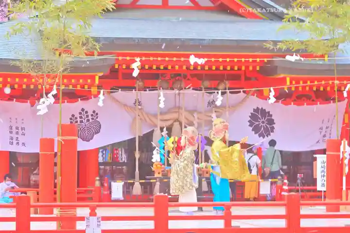 金櫻神社(山梨県)