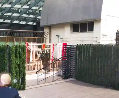 笠森稲荷のその他建物