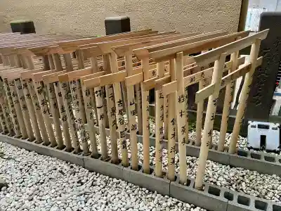 被官稲荷神社(東京都)