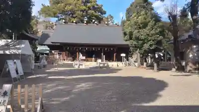 安久美神戸神明社(愛知県)