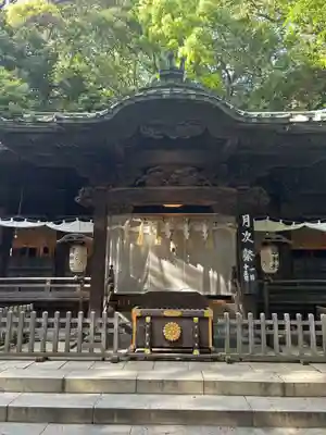 調神社(埼玉県)