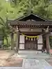 東町白山神社(岐阜県)
