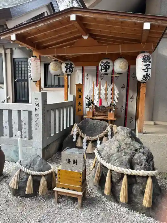 蛇窪神社(東京都)