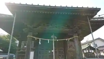 神明神社(神奈川県)
