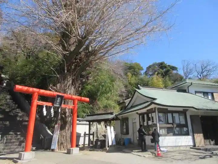 雷神社(神奈川県)
