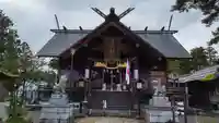 日枝神社の本殿・本堂