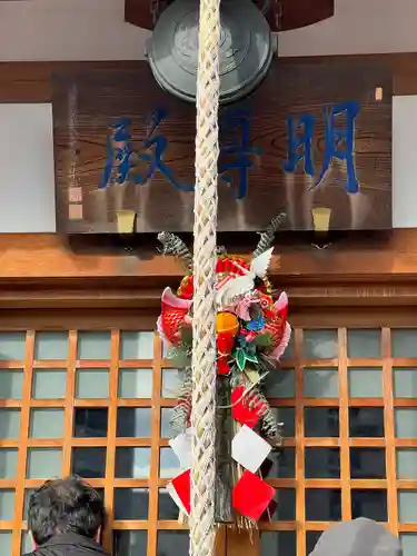 東覚寺の本殿・本堂