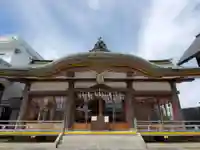 戎神社の本殿・本堂