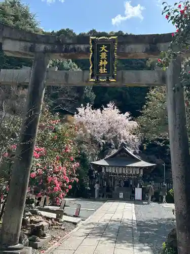 大豊神社(京都府)