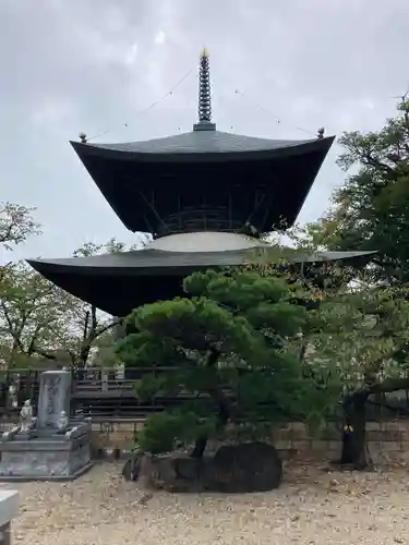 笠覆寺 (笠寺観音)(愛知県)