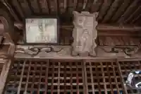 和田神社の本殿・本堂