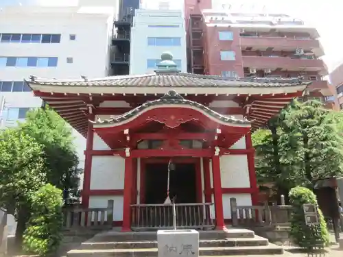 太宗寺(東京都)