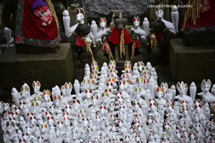 白笹稲荷神社(神奈川県)