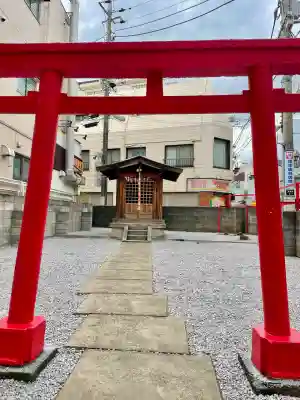 市川稲荷神社(東京都)