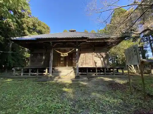 長谷寺の本殿