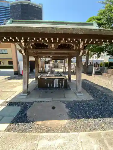 永平寺別院長谷寺(東京都)