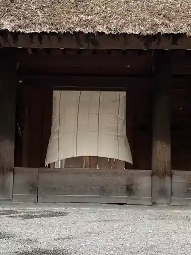 伊勢神宮外宮（豊受大神宮）(三重県)