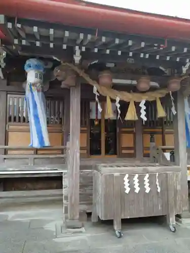 金蛇水神社(宮城県)