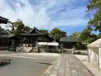 敷地神社(わら天神宮)(京都府)