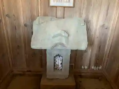 諏訪神社の末社・摂社