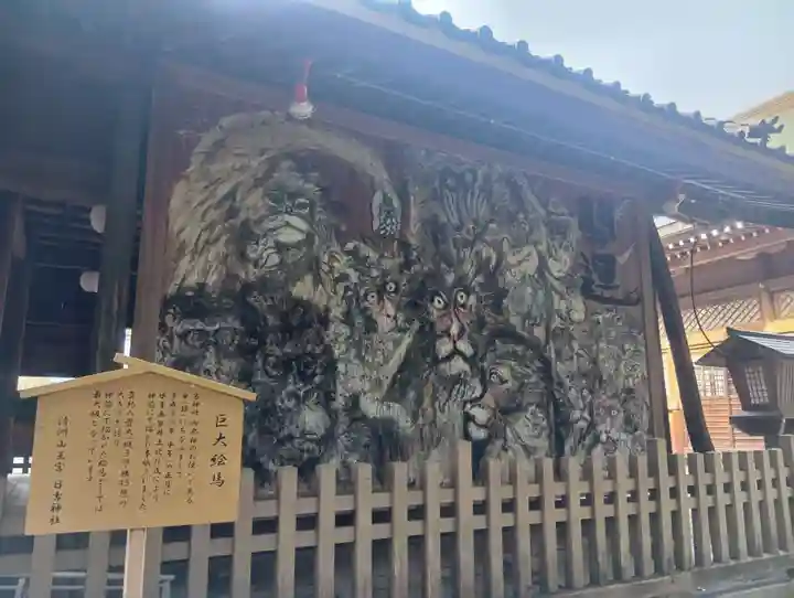 清洲山王宮 日吉神社(愛知県)