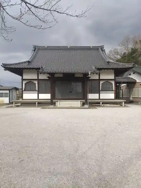 宝蔵寺(埼玉県)