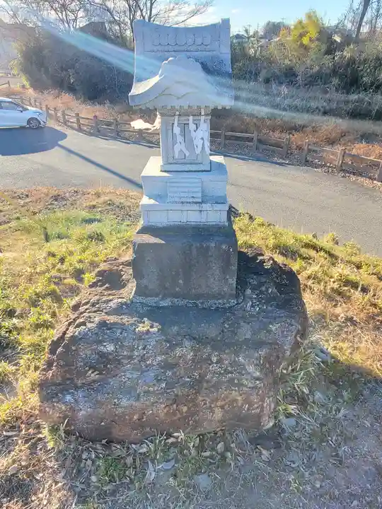 浅間神社(島田町)(栃木県)