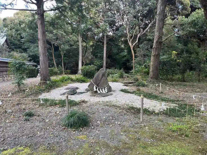 曽許乃御立神社(静岡県)