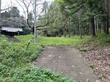 愛宕神社(赤見町)(栃木県)