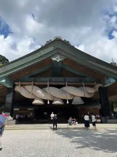 出雲大社(島根県)