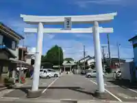 鴨居八幡神社(神奈川県)