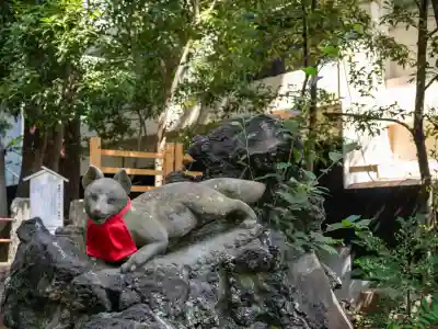 駒込稲荷神社(東京都)