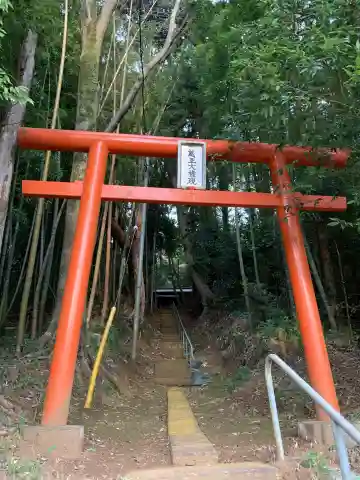 蔵王大権現(千葉県)