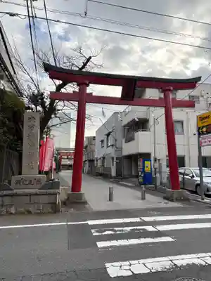 東京羽田 穴守稲荷神社(東京都)
