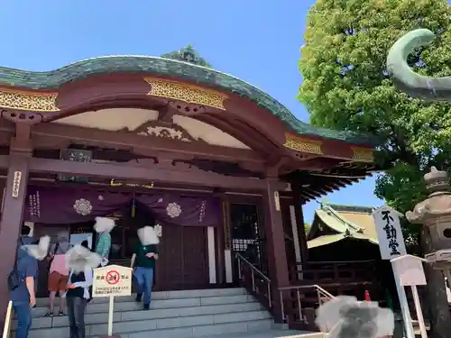 川崎大師（平間寺）(神奈川県)