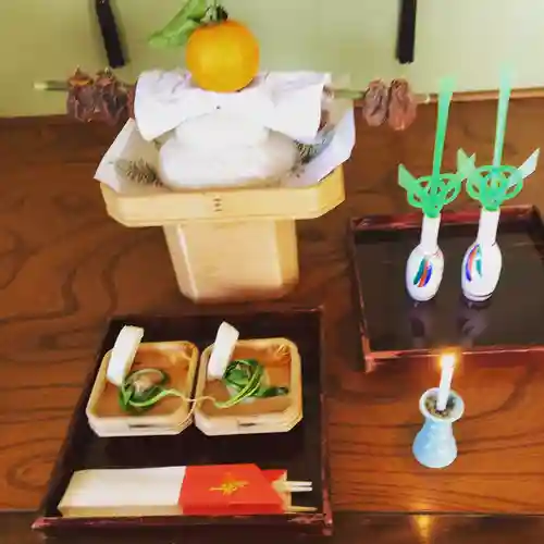 法話と天井絵の寺　観音寺(徳島県)