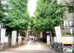 青山熊野神社(東京都)