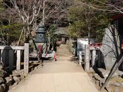 大山阿夫利神社(神奈川県)