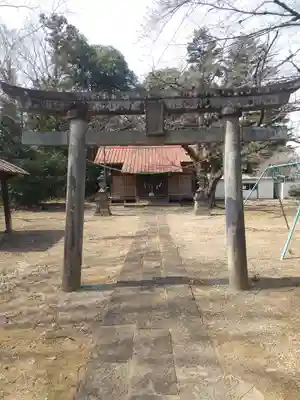大室神社(群馬県)