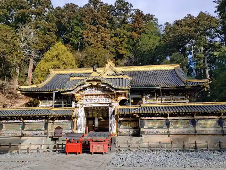 日光東照宮(栃木県)
